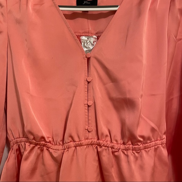 NWT J. Crew Blouse - Picture 2 of 8